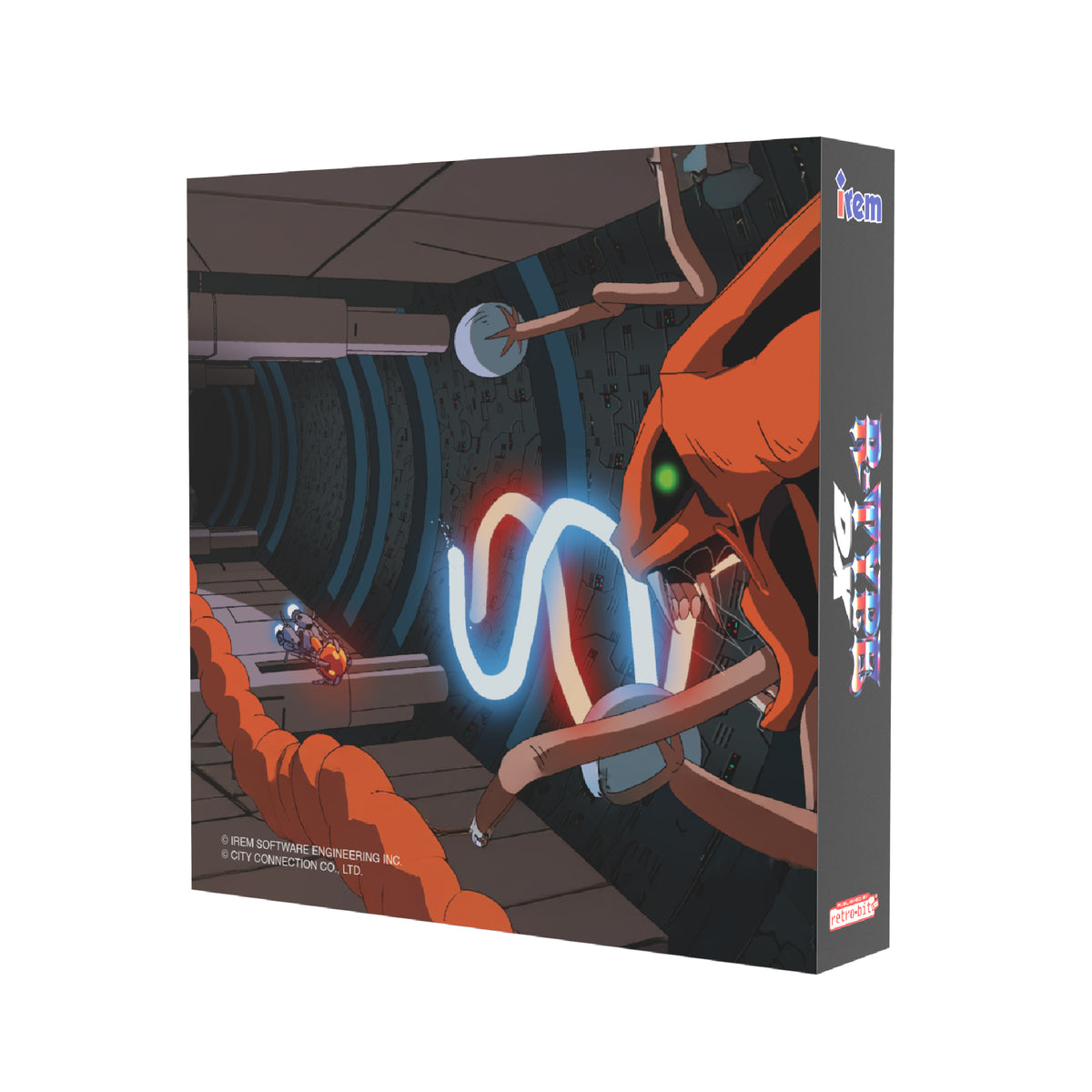 R-Type DX Collector's Edition for Game Boy Color (Region Free) PRE ORDER | Retro-bit