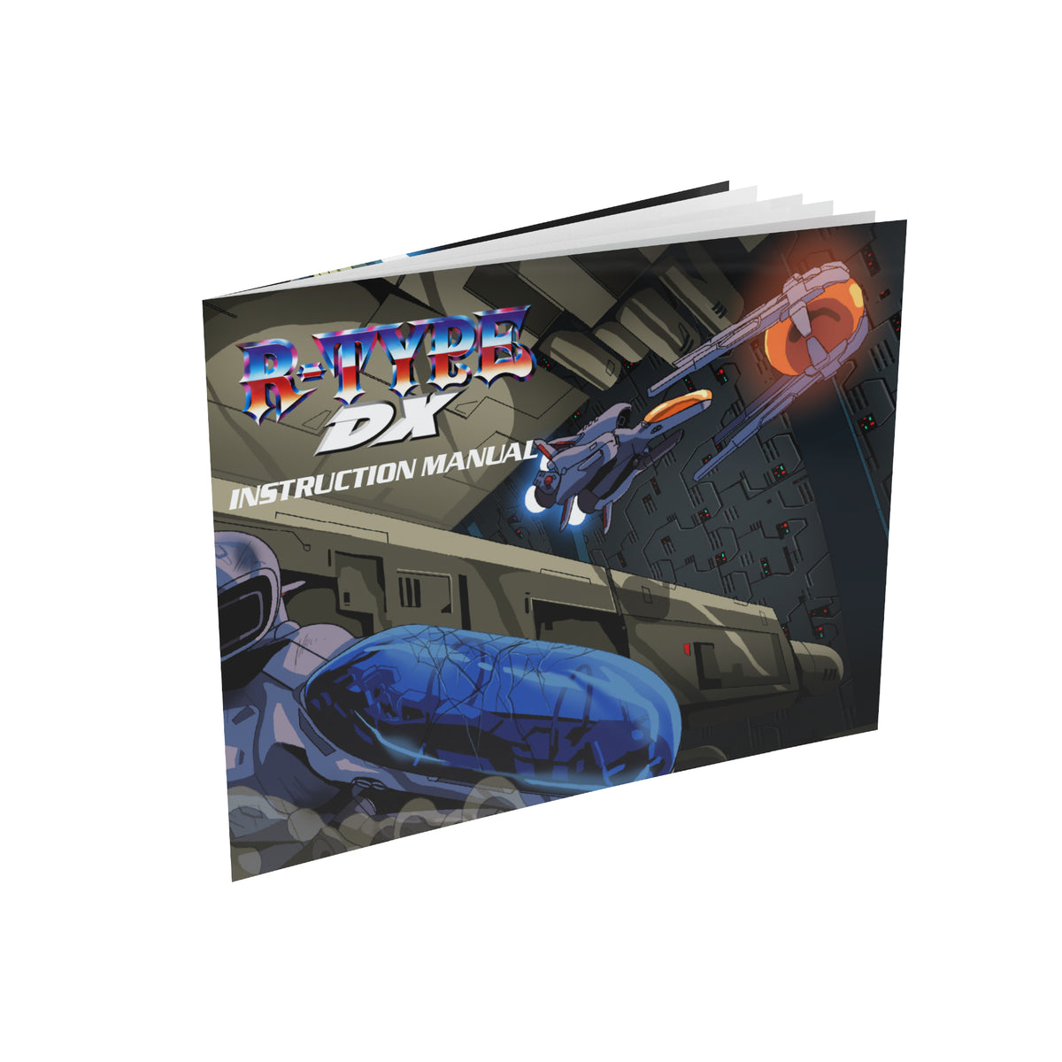R-Type DX Collector's Edition for Game Boy Color (Region Free) PRE ORDER | Retro-bit