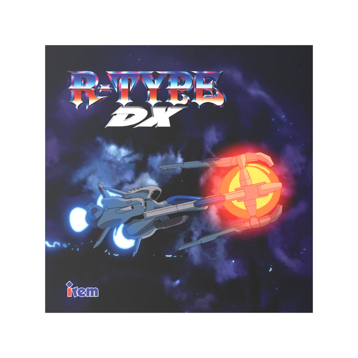 R-Type DX Collector's Edition for Game Boy Color (Region Free) PRE ORDER | Retro-bit