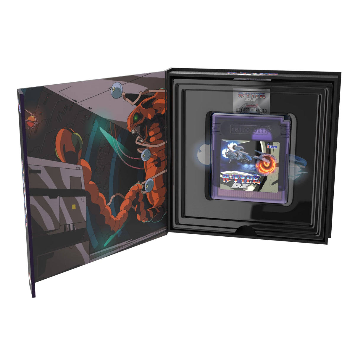 R-Type DX Collector's Edition for Game Boy Color (Region Free) PRE ORDER | Retro-bit