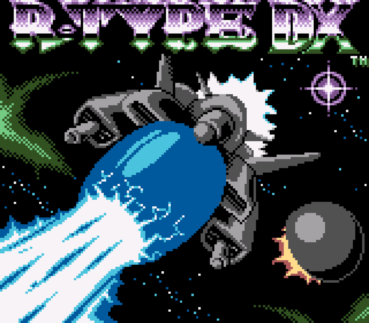 R-Type DX Collector's Edition for Game Boy Color (Region Free) PRE ORDER | Retro-bit