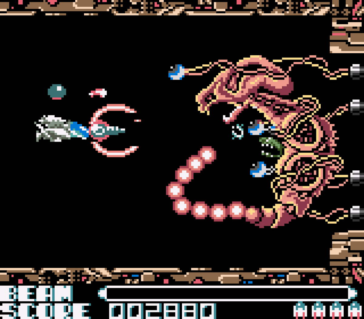 R-Type DX Collector's Edition for Game Boy Color (Region Free) PRE ORDER | Retro-bit