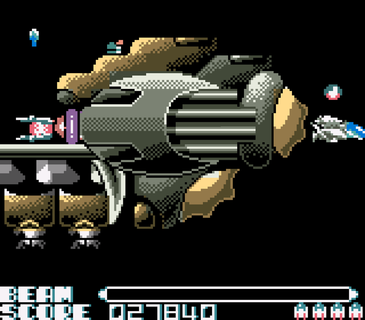 R-Type DX Collector's Edition for Game Boy Color (Region Free) PRE ORDER | Retro-bit