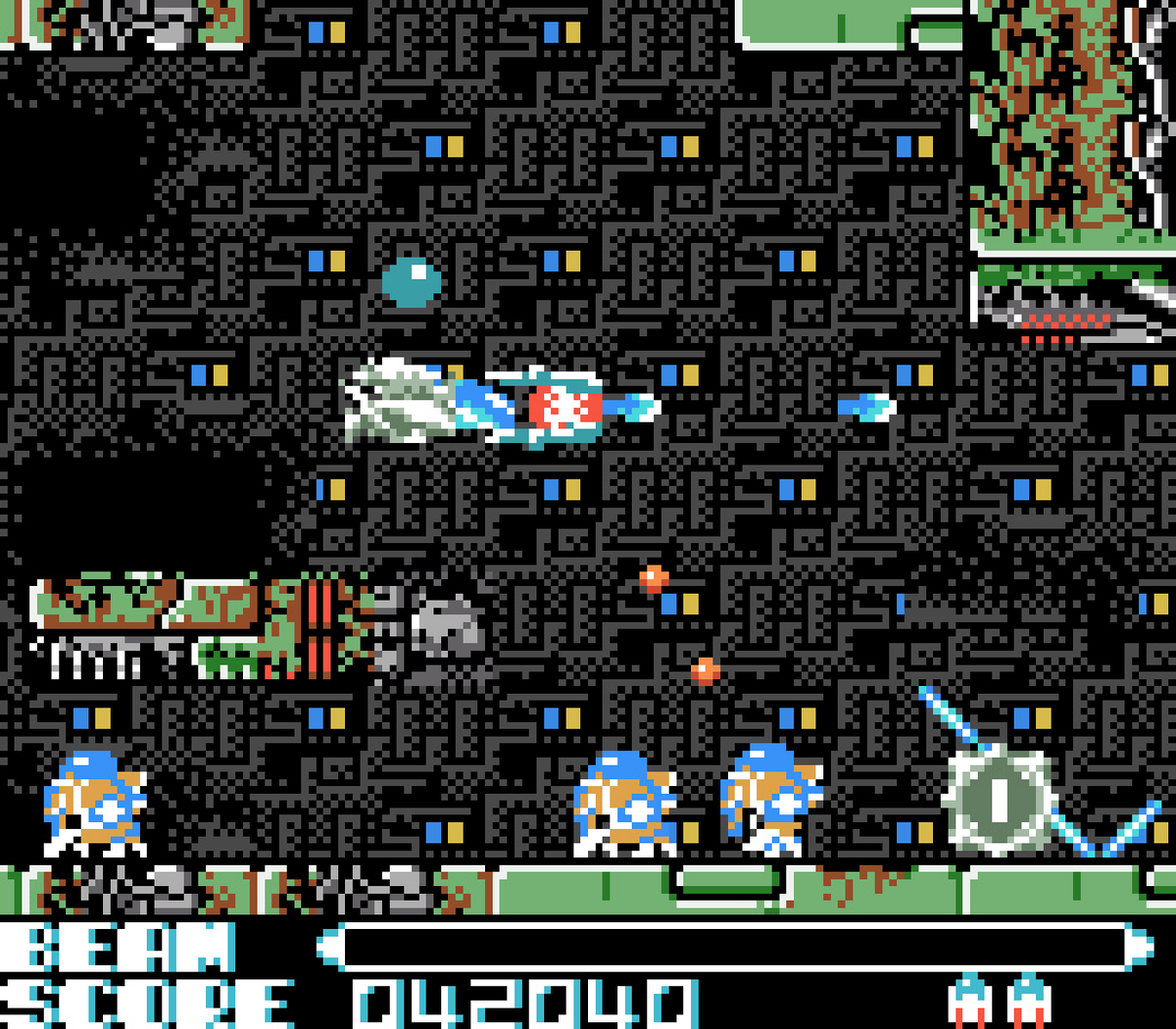 R-Type DX Collector's Edition for Game Boy Color (Region Free) PRE ORDER | Retro-bit