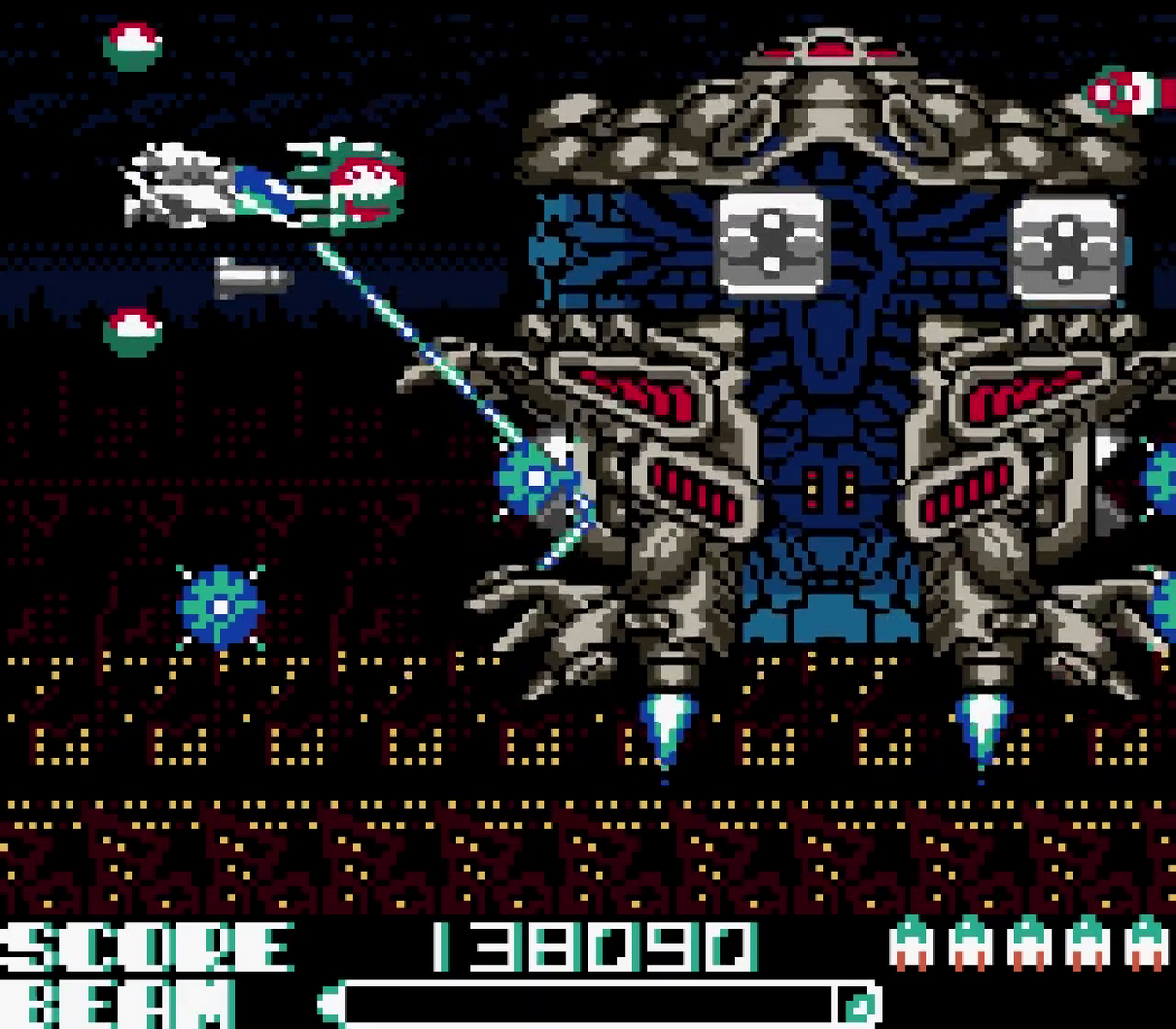 R-Type DX Collector's Edition for Game Boy Color (Region Free) PRE ORDER | Retro-bit