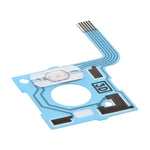 Replacement conductive film flex ribbon cable & click button for Nintendo Switch Joy-con analog stick | ZedLabz