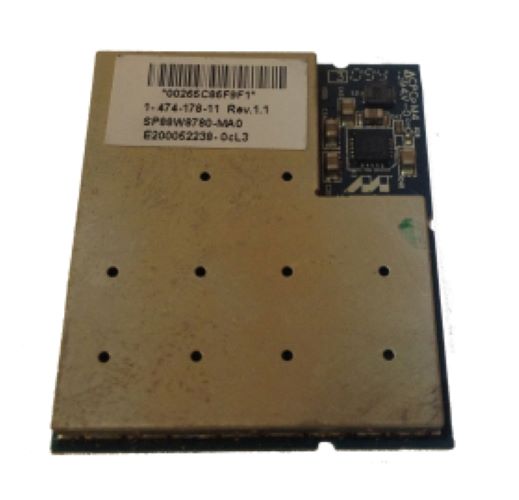 Wifi PCB module board for PS3 Slim 2000 Sony PlayStation 3 Slim internal replacement | ZedLabz