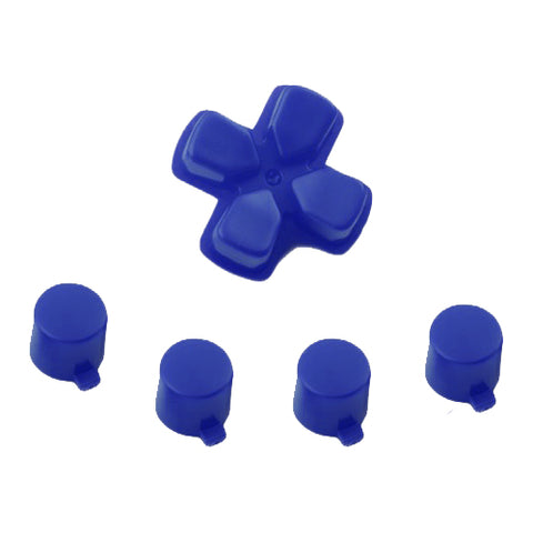 Replacement D-pad & Action Button Set For Sony PS4 Controllers | ZedLabz