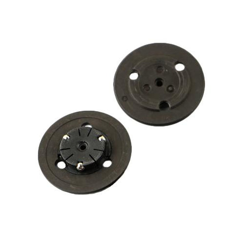 Spindle hub for Sony Playstation 1 PS1 PSONE CD disc holder laser internal replacement - 2 pack | ZedLabz