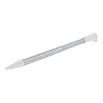 Metal Extendable Stylus Pens For Nintendo 2DS XL - 6 Pack White | ZedLabz