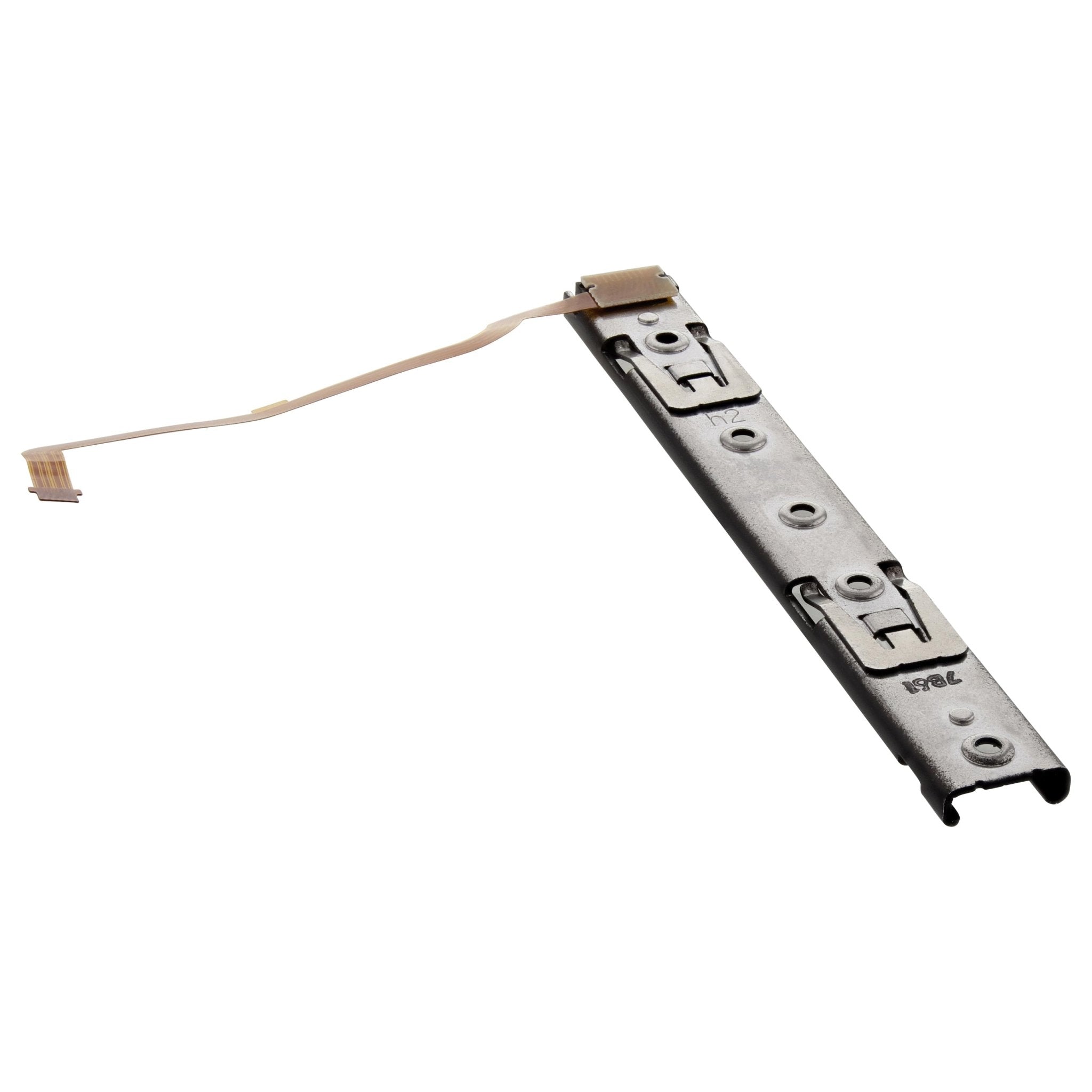 Rails for Nintendo Switch Console with sensor metal replacement | ZedLabz - 6