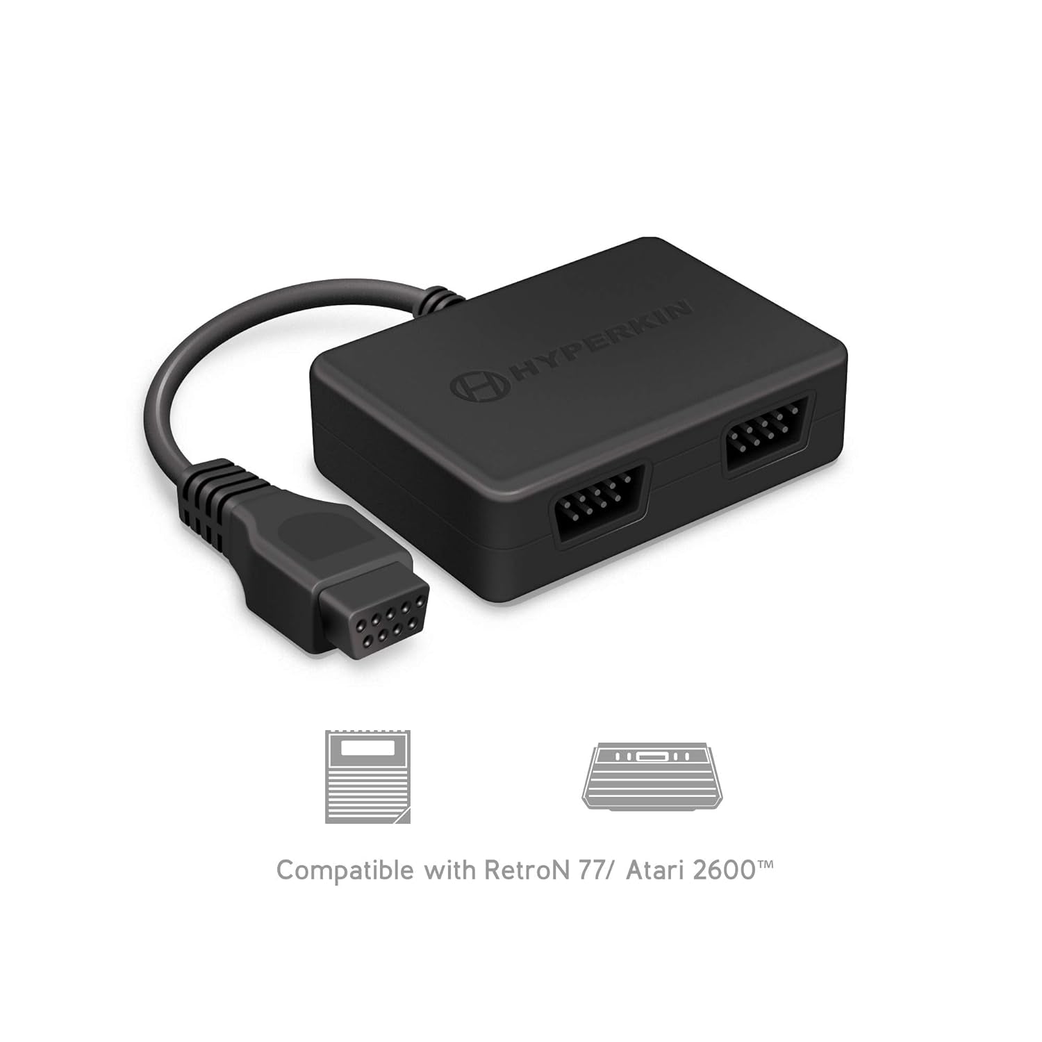 Ranger Adapter for Multiple Paddles Compatible with RetroN 77/ Atari 2600 | Hyperkin - 3