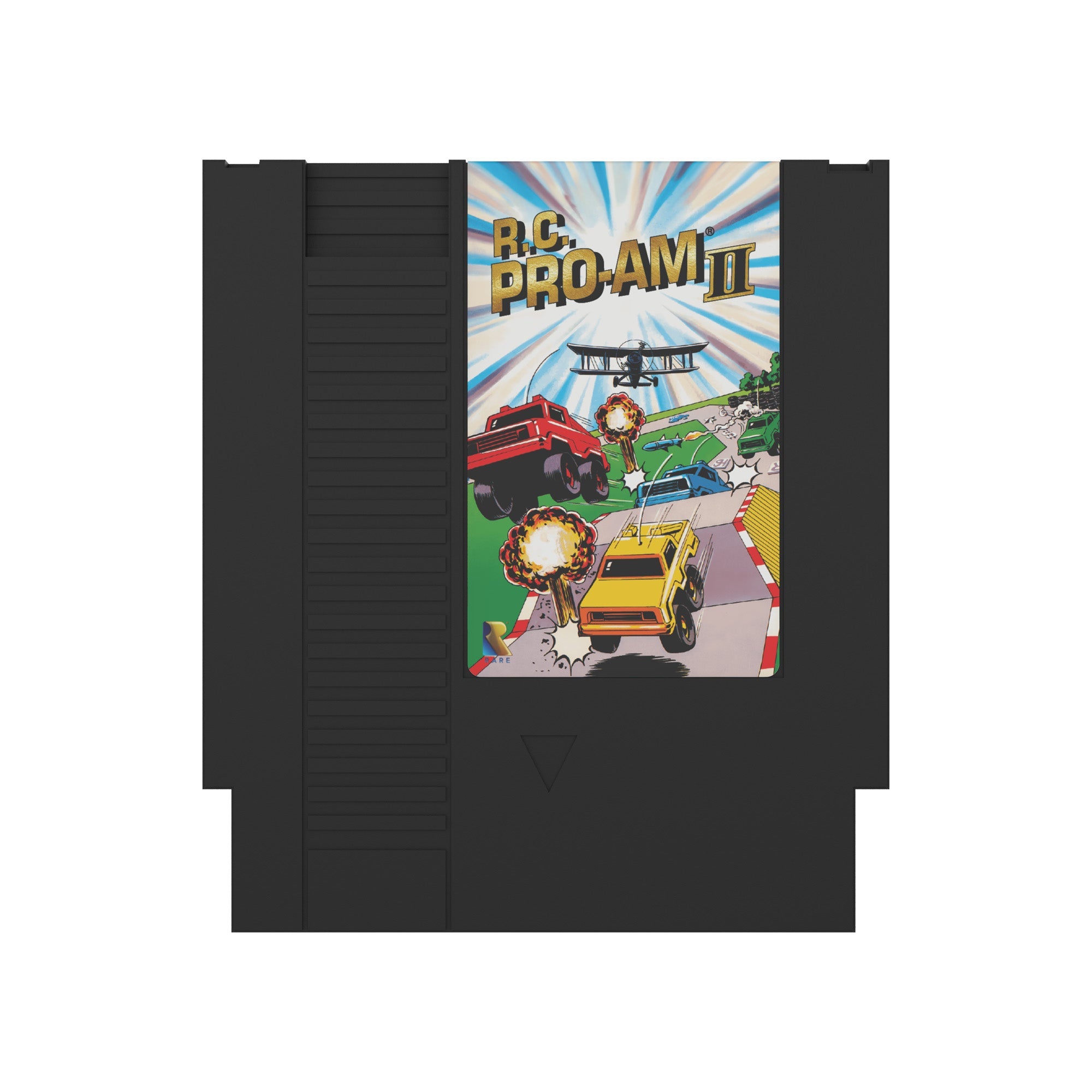 R.C. Pro-Am II Collector’s Edition for Nintendo NES - NTSC region [PRE-ORDER] |  Retro-bit publishing