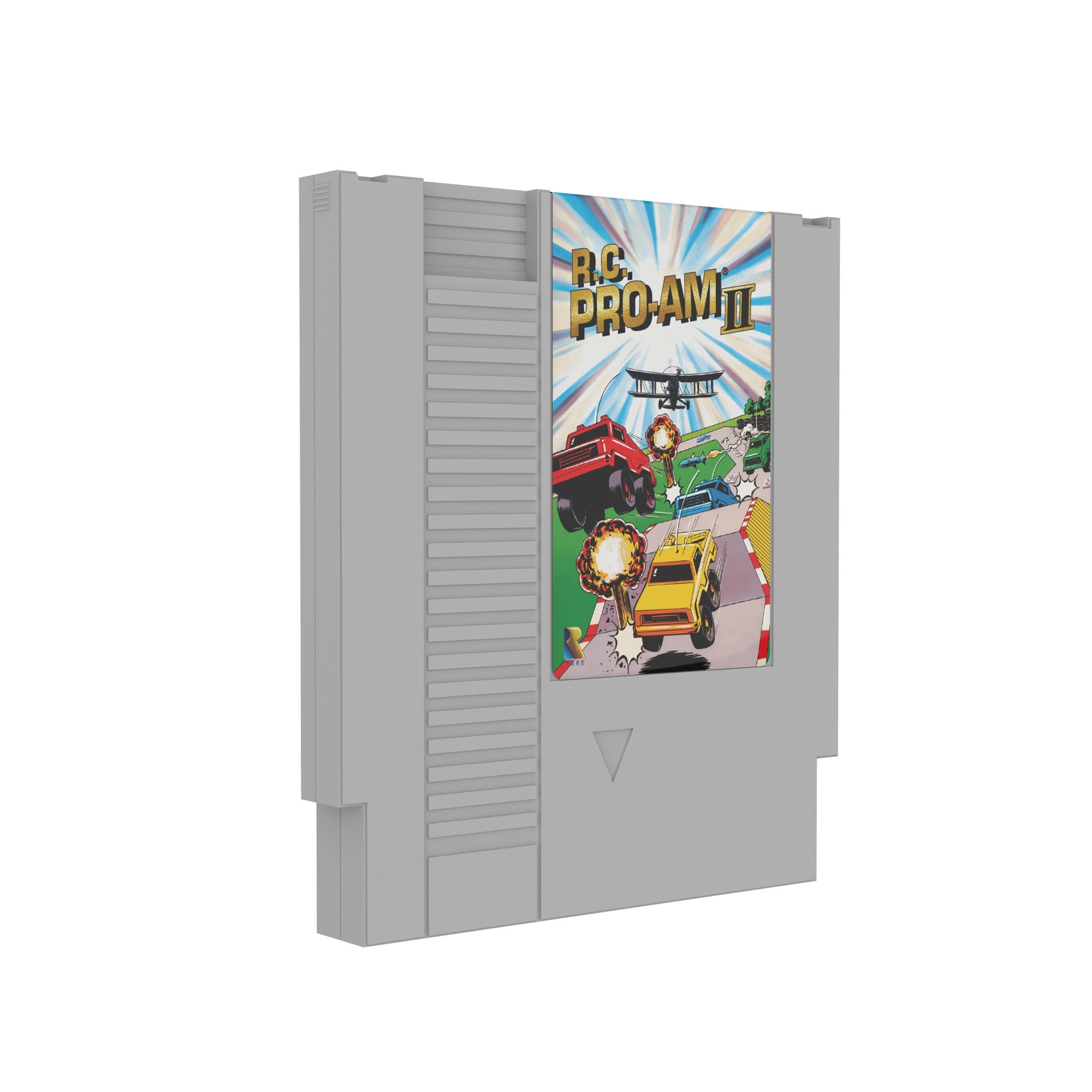 R.C. Pro-Am II Collector's Edition (NES) – Limited Run Games