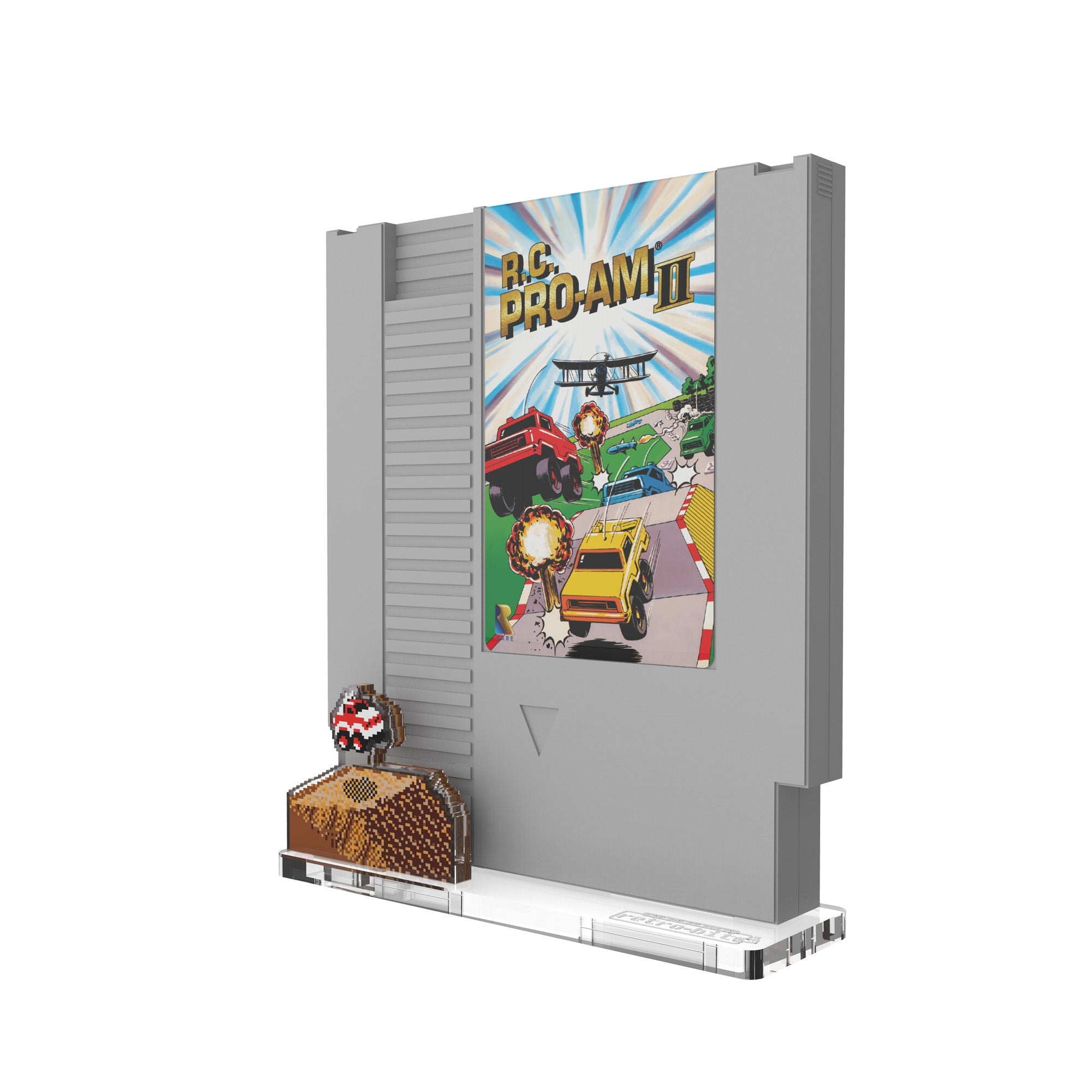R.C. Pro-Am II Collector's Edition for Nintendo NES - PAL R.C. Pro-Am II Collector's Edition for Nintendo NES - PAL