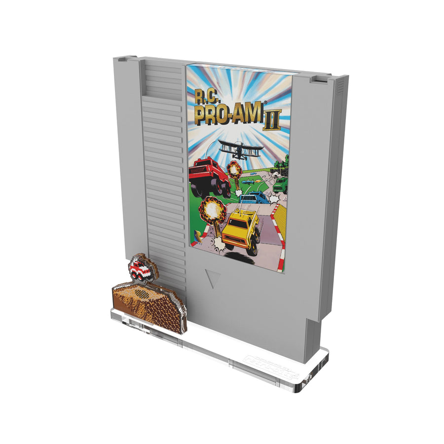 R.C. Pro-Am II Collector's Edition for Nintendo NES - PAL