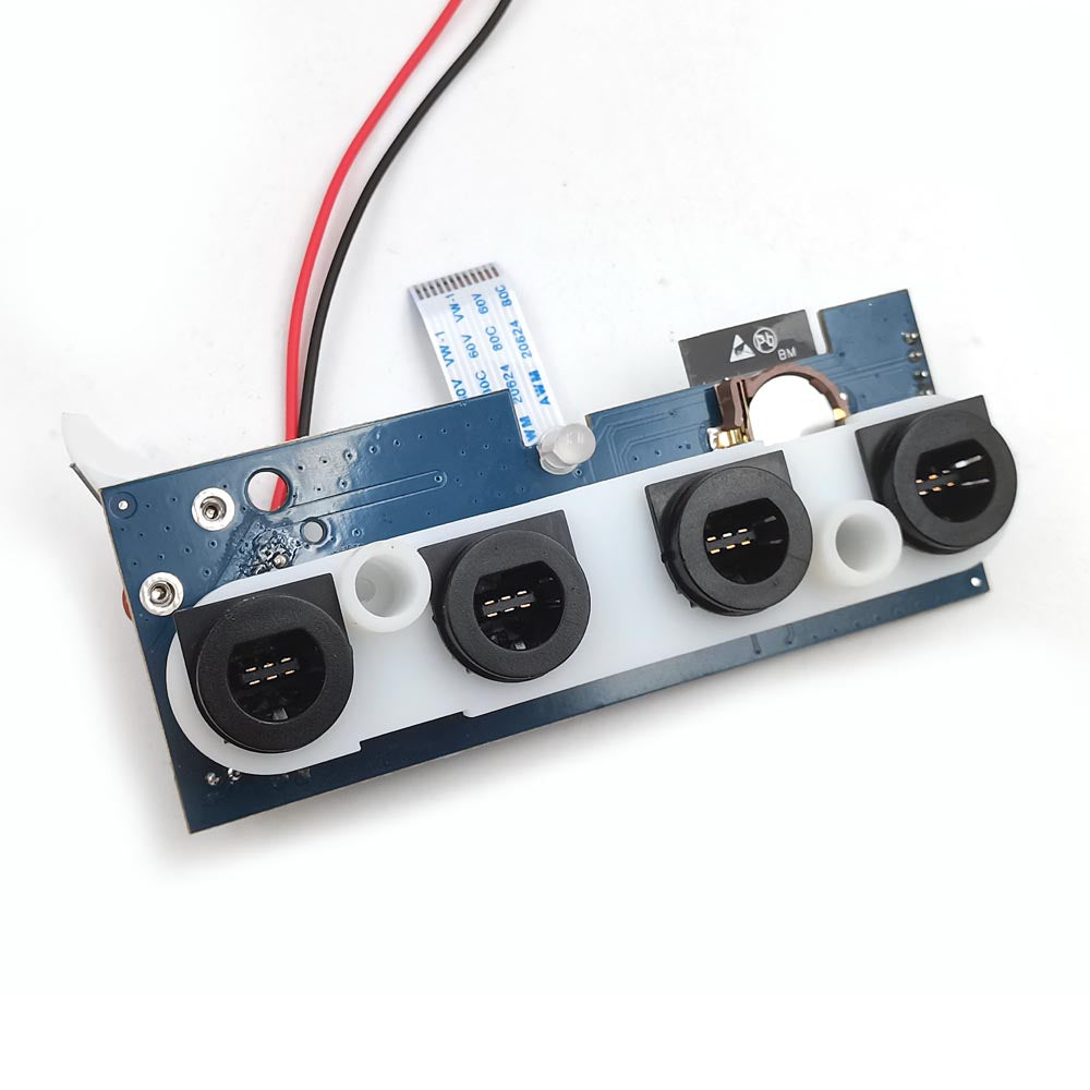 Internal wireless controller adapter for GameCube | Hispeedido iBlueControlMod