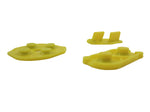 Conductive Silicone Button Contacts Kit For Nintendo Game Boy DMG-01 - Yellow | ZedLabz