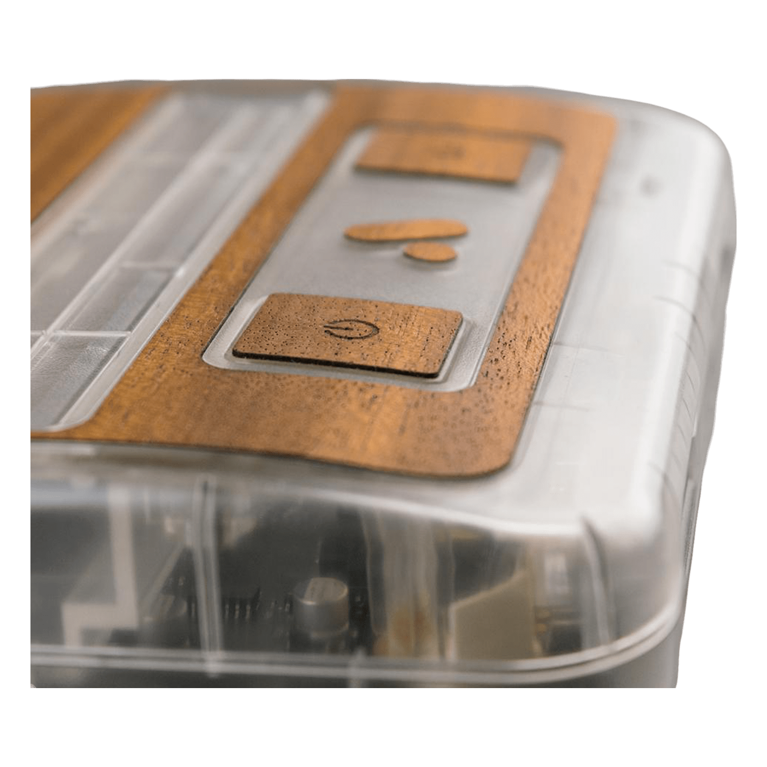 Real wood veneer kit for Analogue Super NT SNES console | Rose Colored Gaming - 4