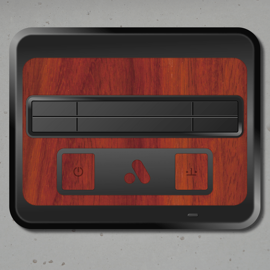 Real wood veneer kit for Analogue Super NT SNES console | Rose Colored Gaming - 6