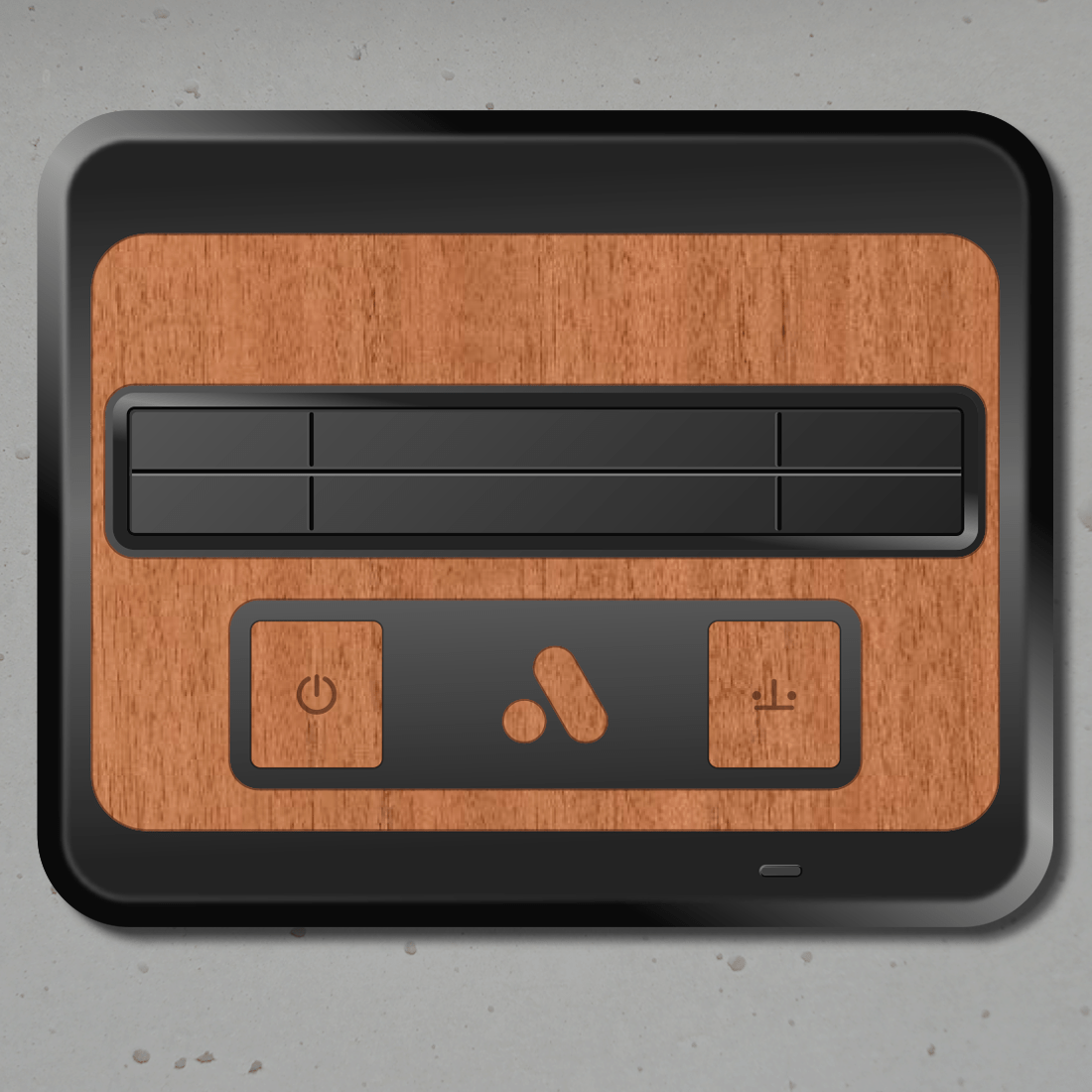 Real wood veneer kit for Analogue Super NT SNES console | Rose Colored Gaming - 7