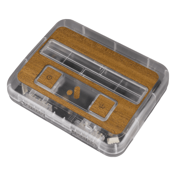 Real wood veneer kit for Analogue Super NT SNES console | Rose Colored Gaming