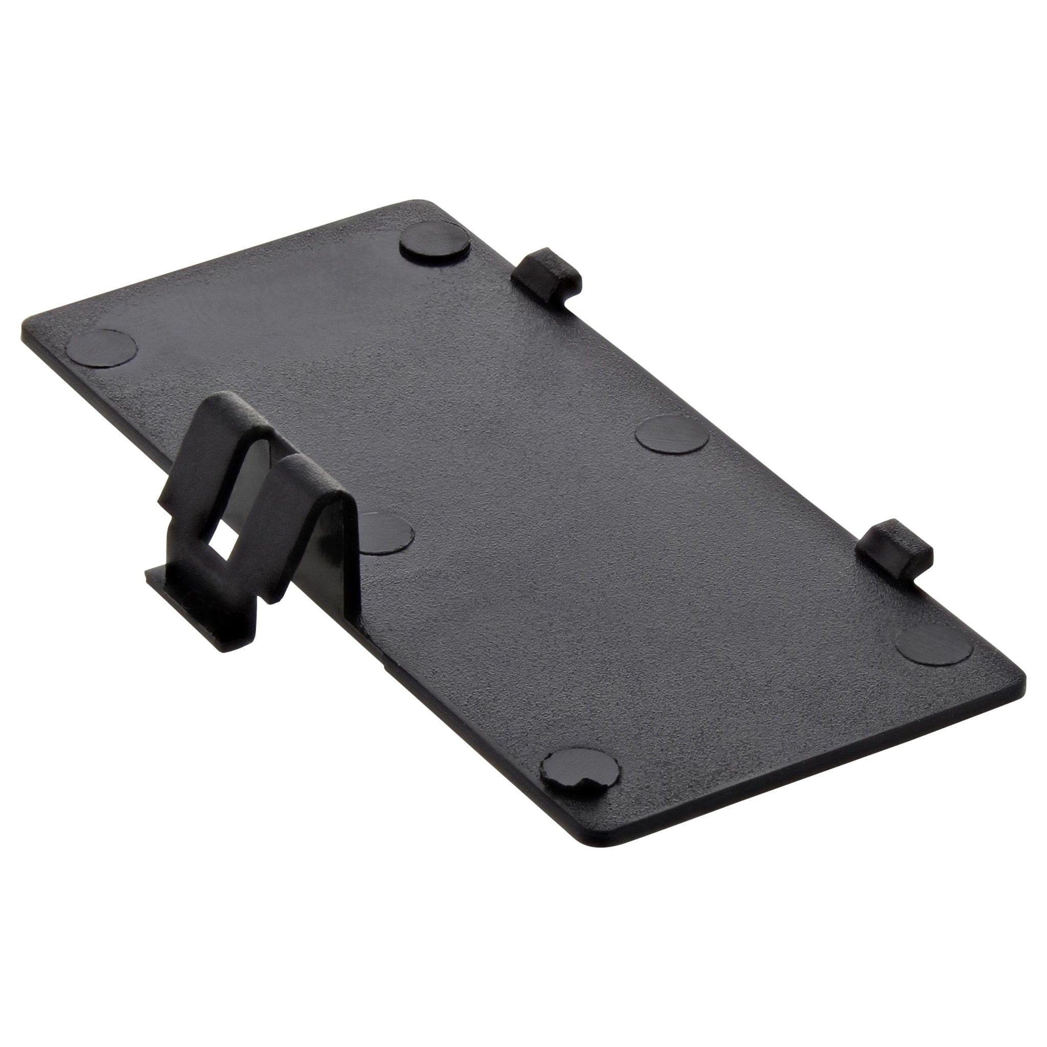 Refurb Battery Cover Door For Nintendo Game Boy Pocket - Black | ZedLabz - 3