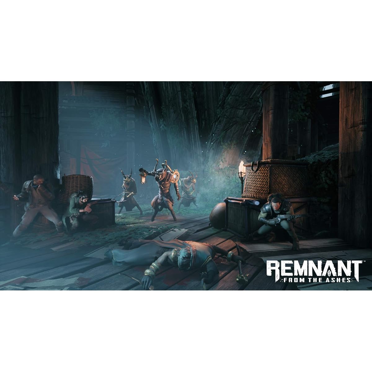 Remnant: From the Ashes for Nintendo Switch | THQ Nordic