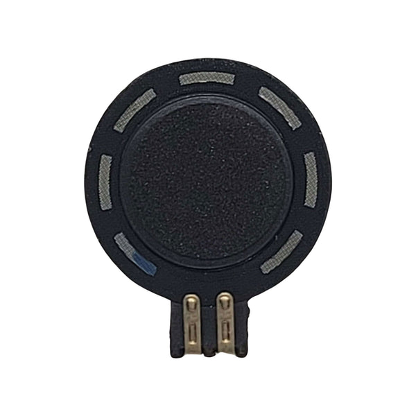 Replacement 1W higher power speaker for Nintendo Game Boy Advance SP - black [AGS GBA SP] | Helder Game Tech