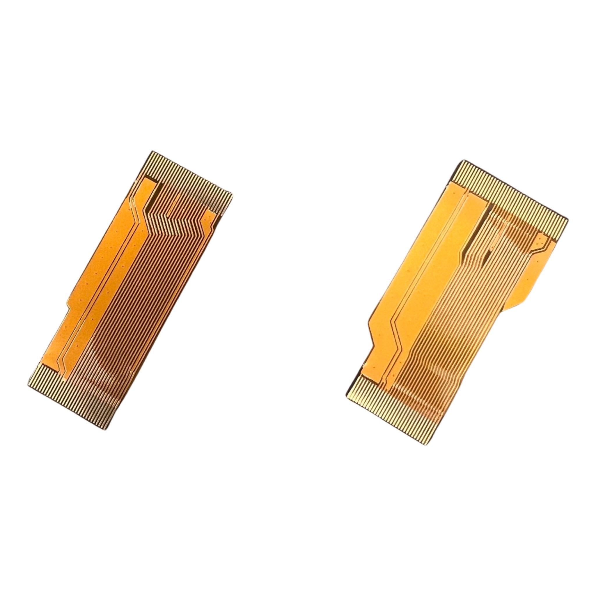 Replacement 32 & 40 pin connecting ribbon cables for Game Boy Advance IPS 3.0 mod | Hispeedido - 1