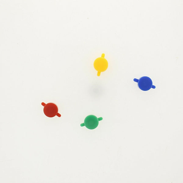 Replacement Action Button Set For Nintendo SNES Controller - Multi Colour | ZedLabz