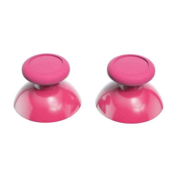 Replacement analog rubber thumbsticks grip sticks for Nintendo Switch Pro controllers - 2 pack | eXtremeRate