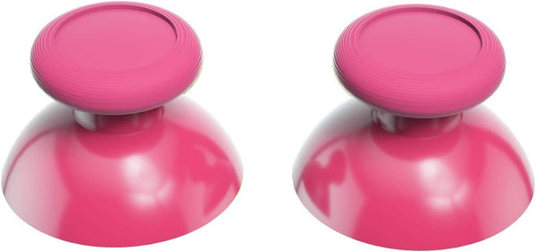 Replacement analog rubber thumbsticks grip sticks for Nintendo Switch Pro controllers - 2 pack | eXtremeRate