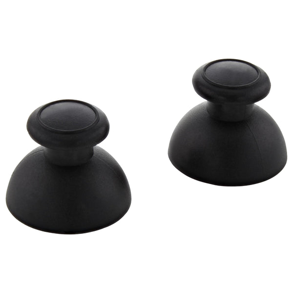 Replacement analog thumbsticks for Nintendo Wii Pro controller - black | ZedLabz