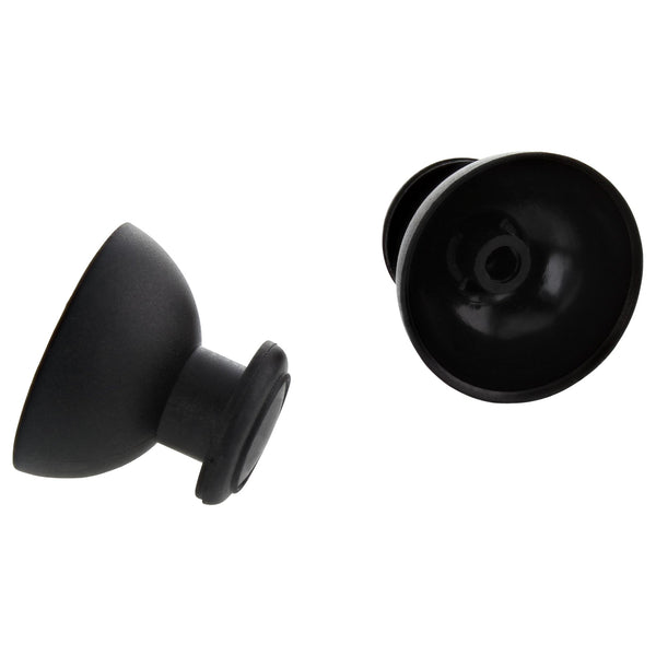 Replacement analog thumbsticks for Nintendo Wii Pro controller - black | ZedLabz