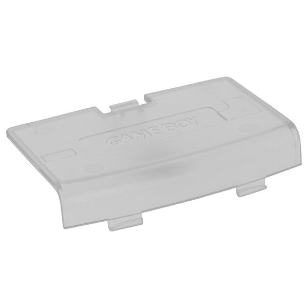 Replacement Battery Cover Door For Nintendo Game Boy Advance - Clear | ZedLabz