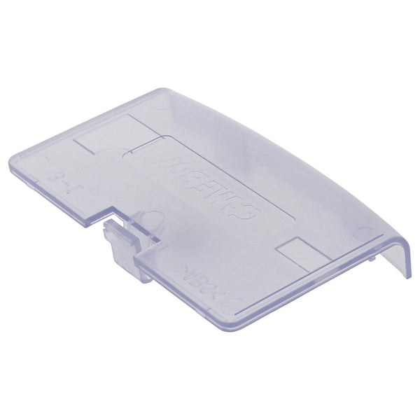 Replacement Battery Cover Door For Nintendo Game Boy Advance - Glacier Blue | ZedLabz
