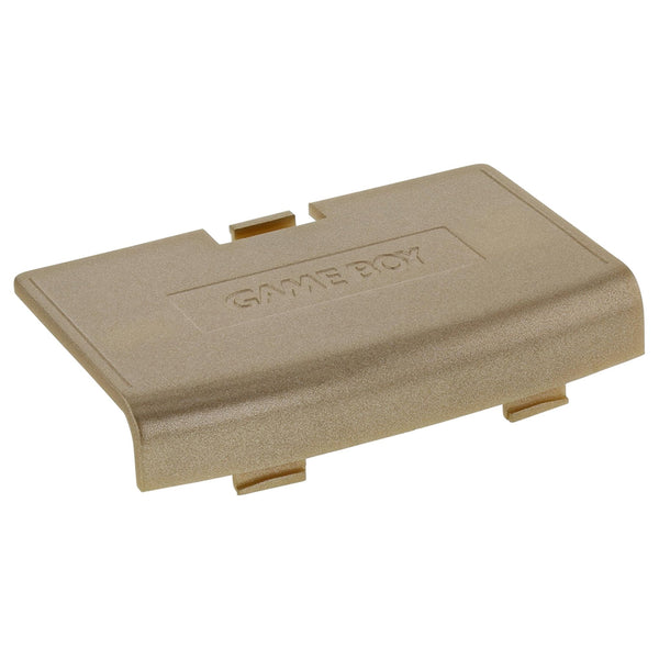 Replacement Battery Cover Door For Nintendo Game Boy Advance - Gold | ZedLabz