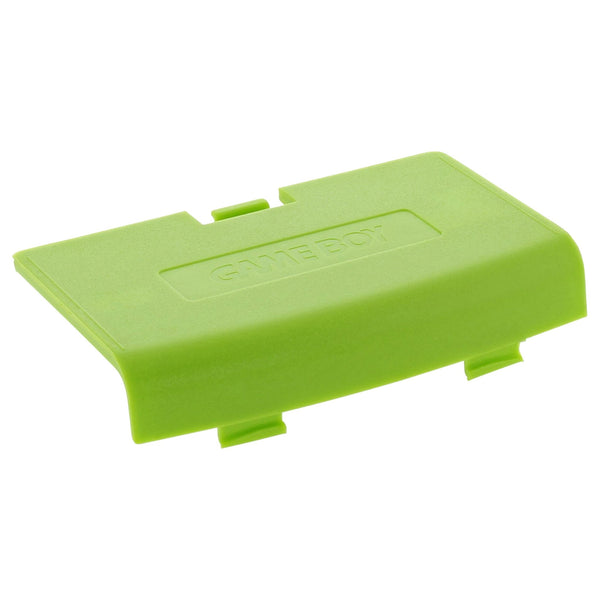 Replacement Battery Cover Door For Nintendo Game Boy Advance - Green | ZedLabz
