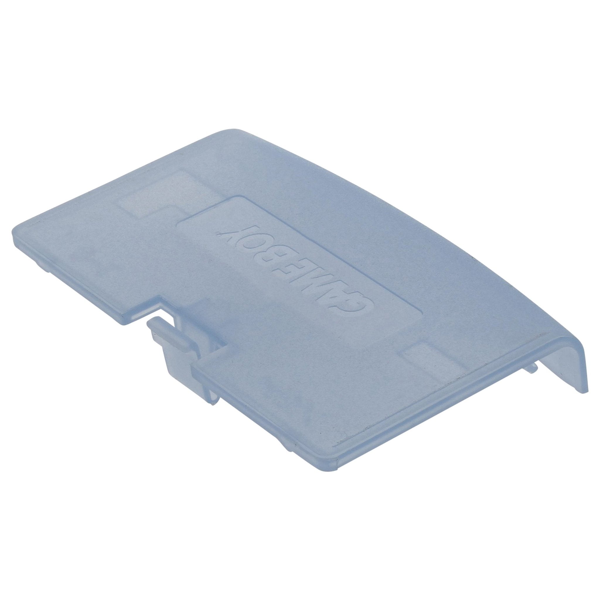 Replacement Battery Cover Door For Nintendo Game Boy Advance - Neon Blue | ZedLabz - 2
