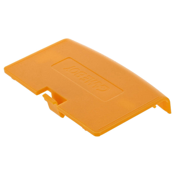 Replacement Battery Cover Door For Nintendo Game Boy Advance - Orange | ZedLabz