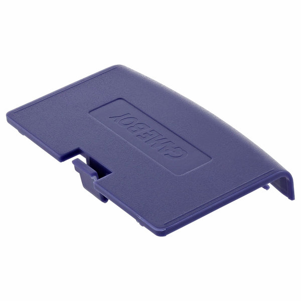 Replacement Battery Cover Door For Nintendo Game Boy Advance - Purple | ZedLabz