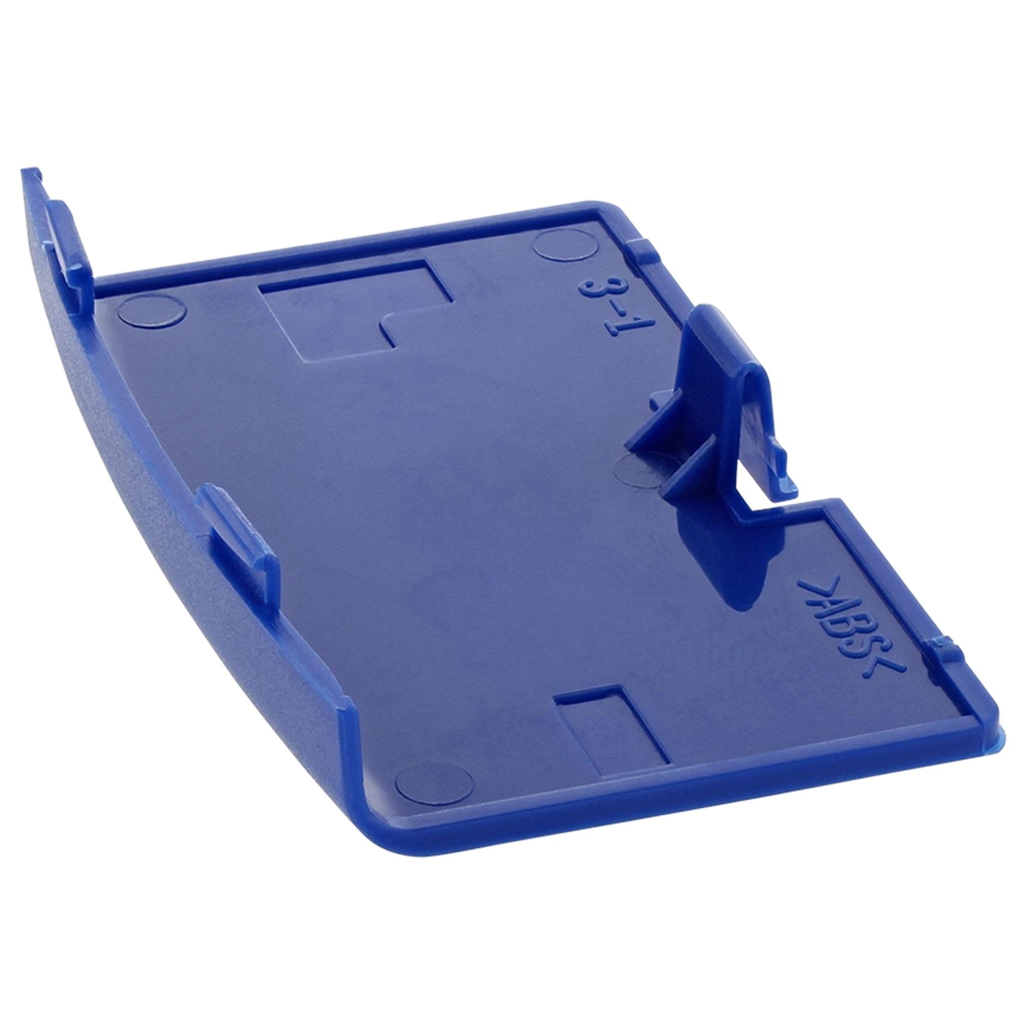 Replacement Battery Cover Door For Nintendo Game Boy Advance - Royal Blue | ZedLabz - 3