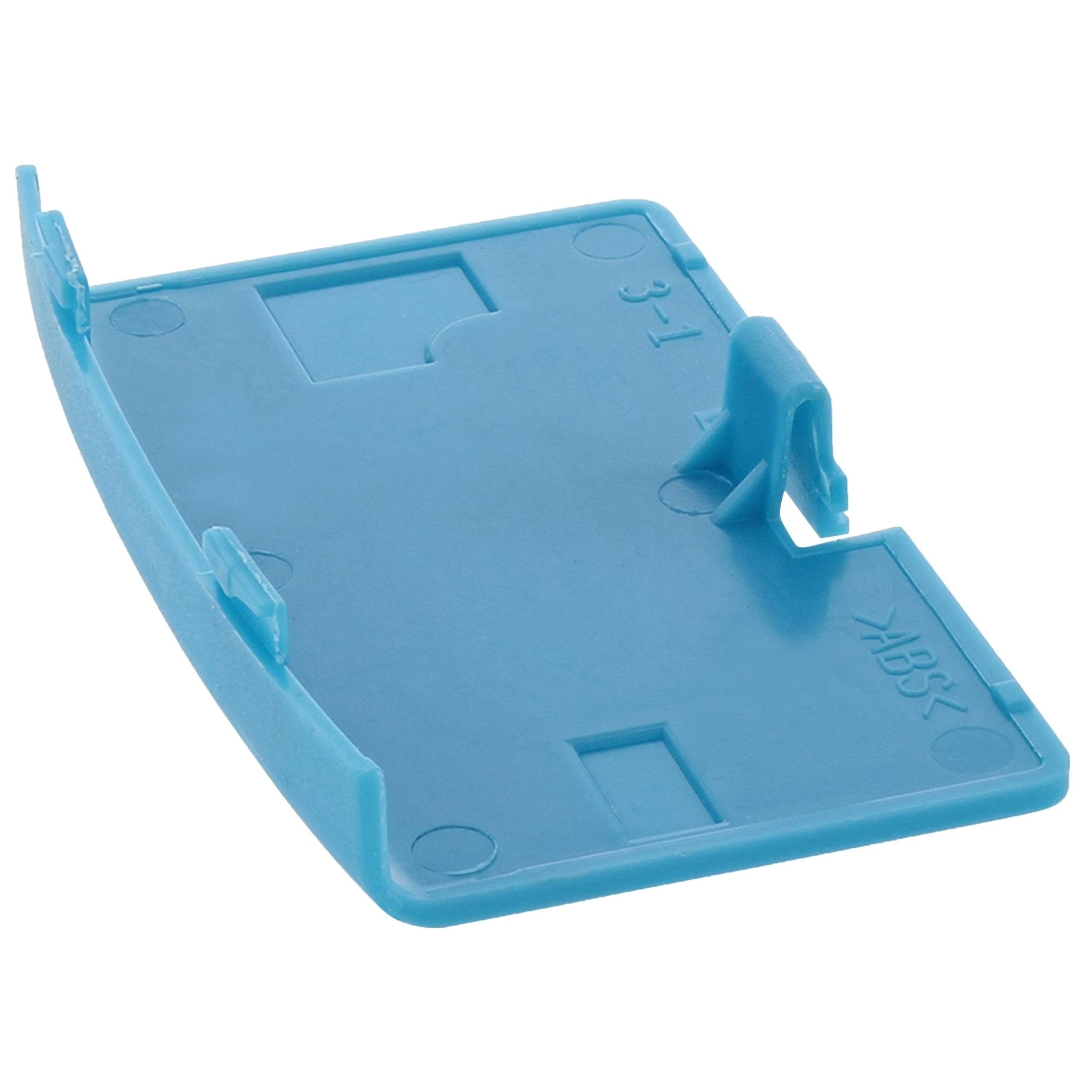 Replacement Battery Cover Door For Nintendo Game Boy Advance - Sky Blue | ZedLabz - 3