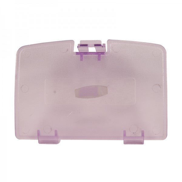 Replacement Battery Cover Door For Nintendo Game Boy Color | ZedLabz - 7