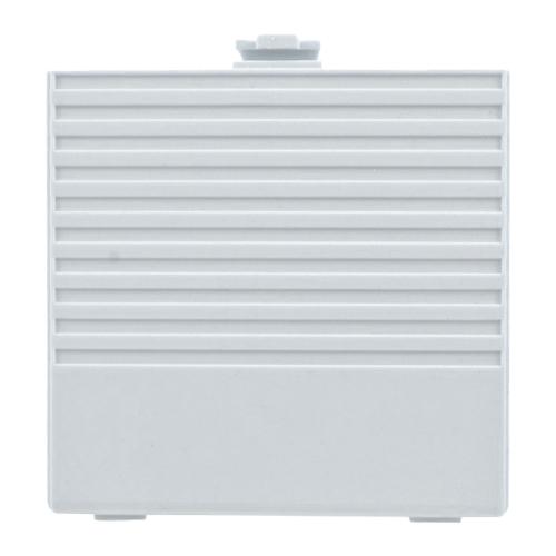 Replacement Battery Cover Door For Nintendo Game Boy DMG-01 - White | ZedLabz