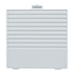Replacement Battery Cover Door For Nintendo Game Boy DMG - 01 - White | ZedLabz - 2