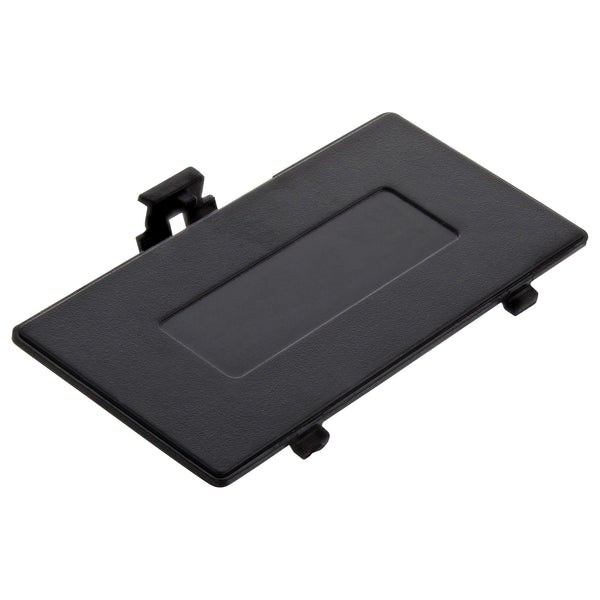 Replacement Battery Cover Door For Nintendo Game Boy Pocket - Black | ZedLabz