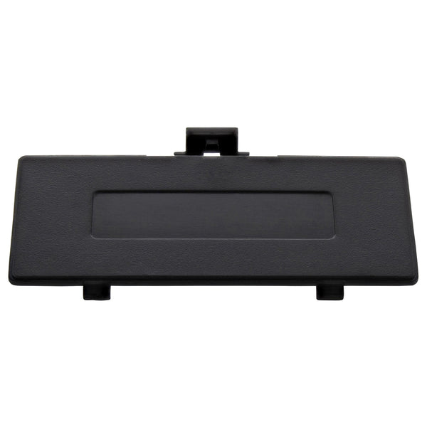 Replacement Battery Cover Door For Nintendo Game Boy Pocket - Black | ZedLabz