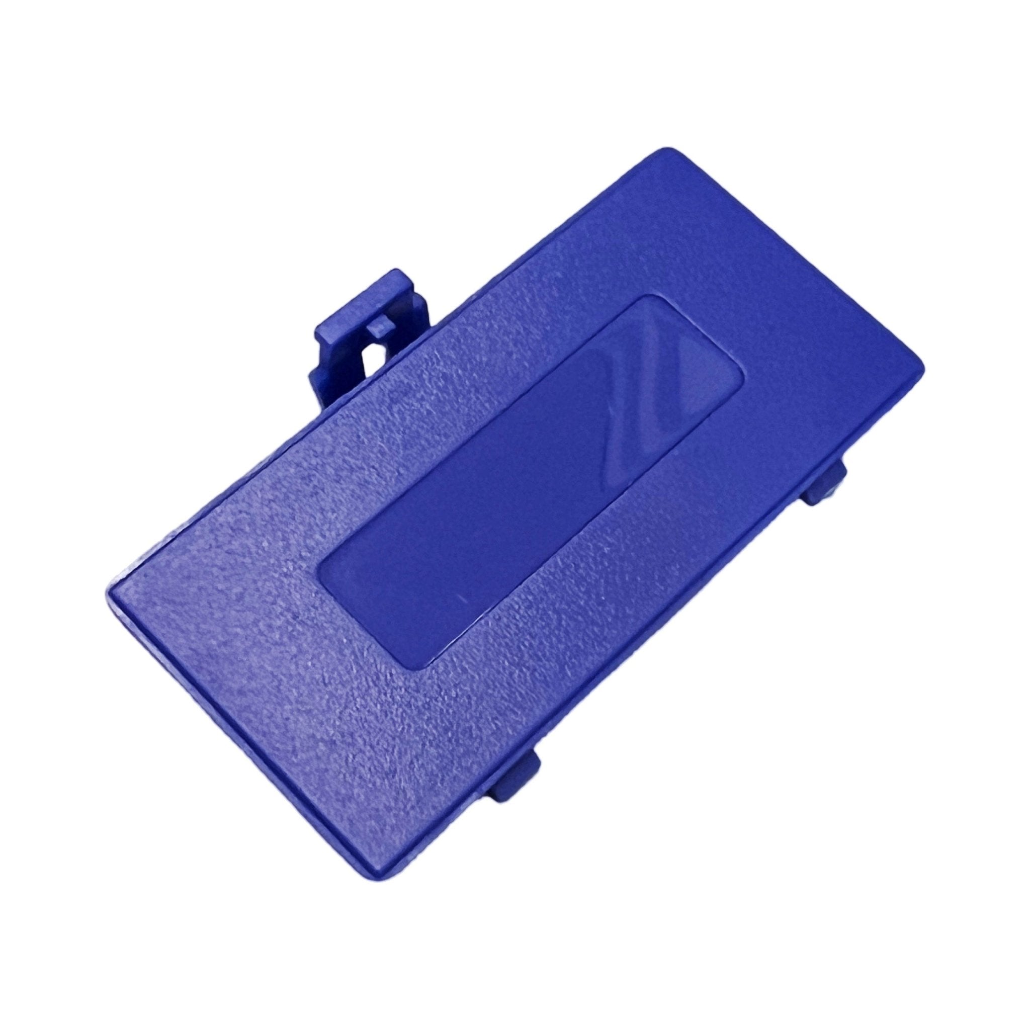 Replacement Battery Cover Door For Nintendo Game Boy Pocket - Blue | ZedLabz - 1